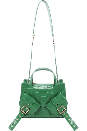 BIASIA Bolso de hombro de piel