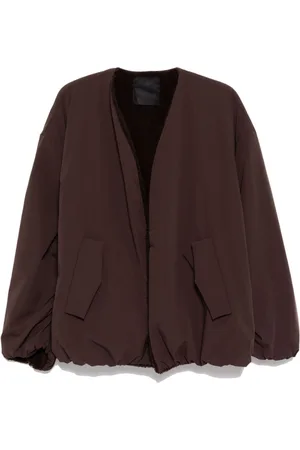 JNBY Chaqueta fruncida