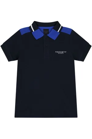 Hackett Polo con logo bordado