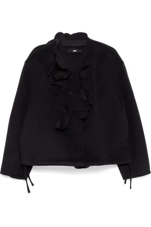 JNBY Chaqueta con motivo 3D