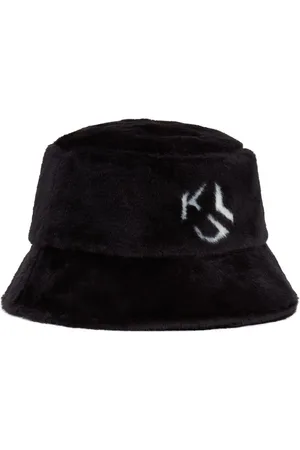 Karl Lagerfeld Sombrero de pescador con logo