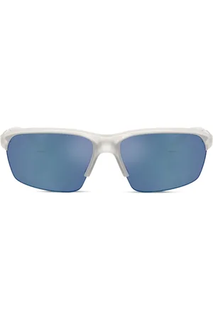 Oliver Peoples Gafas de sol R-6 Ecru