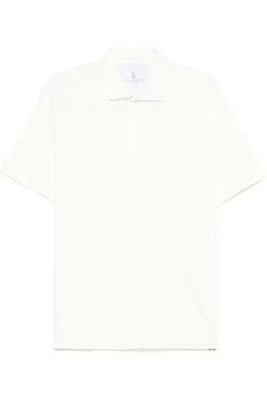 Brunello Cucinelli Polo de manga corta
