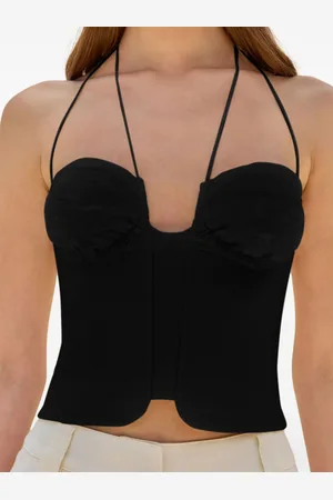 Cult Gaia Top sin mangas Havana