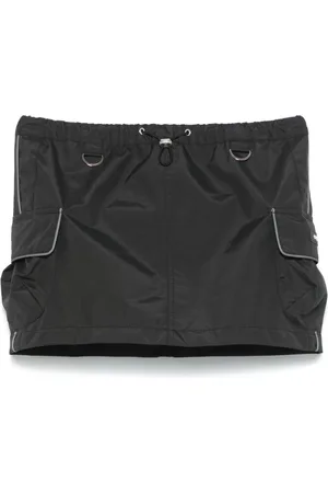 COPERNI Falda corta estilo cargo