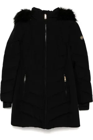Michael Kors Abrigo Chevron Scuba
