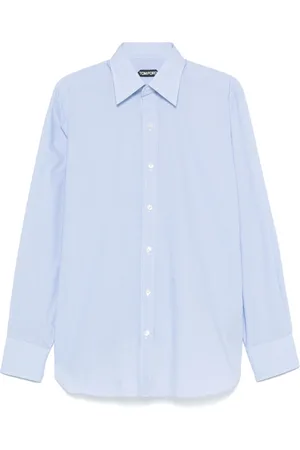 Tom Ford Camisa a cuadros