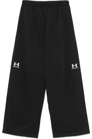 Balenciaga Pantalones de chándal anchos de x Under Armour®