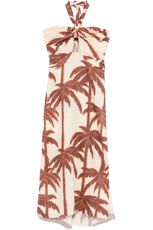JOHANNA ORTIZ Vestido Water Adventure
