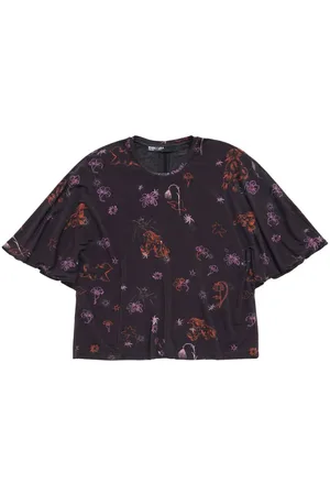 Bimba y Lola Camiseta con estampado gráfico