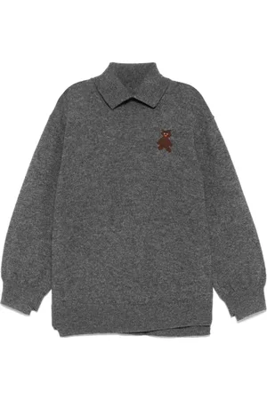 JNBY by JNBY Jersey de jacquard con logo