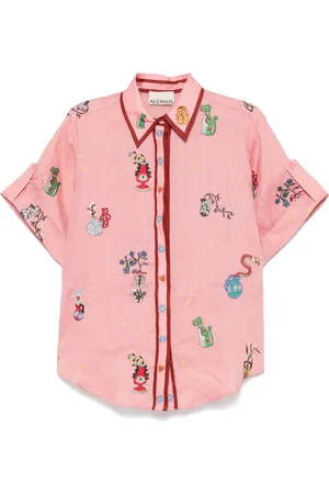 ALÉMAIS Camisa Timmy