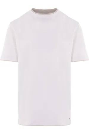 ELEVENTY Camiseta lisa