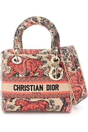 Dior Bolso shopper Lady D-Lite mediano 2020