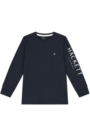 Hackett Camiseta con logo estampado