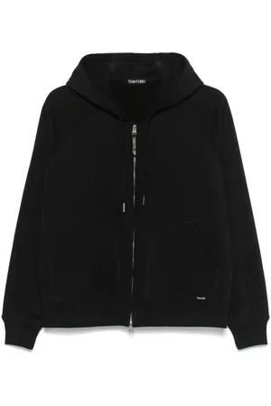 Tom Ford Sudadera con capucha y cremallera