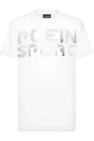 Philipp Plein Camiseta con logo estampado