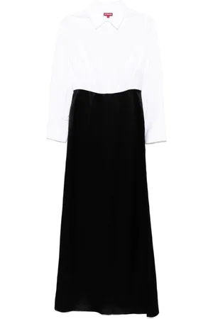 Staud Vestido Nile