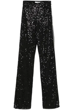 NISSA Pantalones con lentejuelas