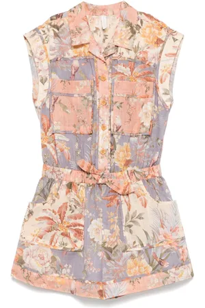 ZIMMERMANN Mono corto Tallow