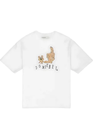 DOMREBEL Camiseta Friendly