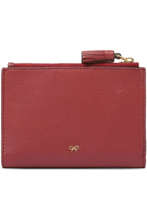 Anya Hindmarch Cartera Peeping Eyes pequeña