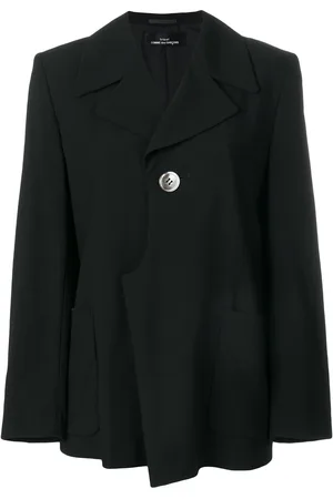 Comme des Garçons Chaqueta Tricot en jacquard