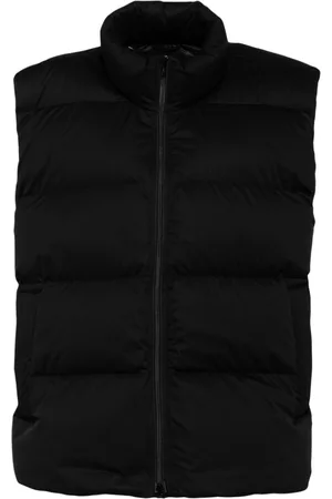 JNBY Chaleco acolchado con cuello alzado