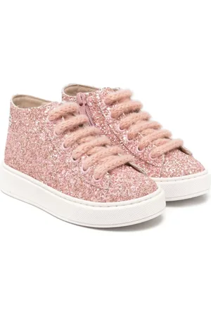 Florens Zapatillas con detalle de purpurina