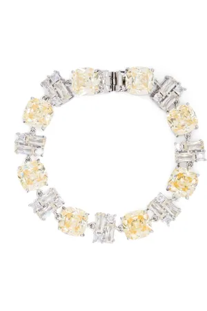Paco rabanne Pulsera con cristales