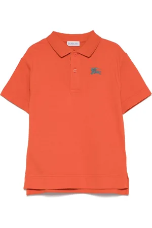 Burberry Polo de manga corta