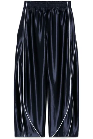 Alexander Wang Pantalones de chándal con cordones