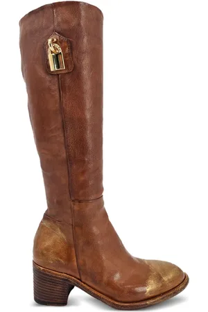 Madison.Maison Botas altas con tacón de 50 mm