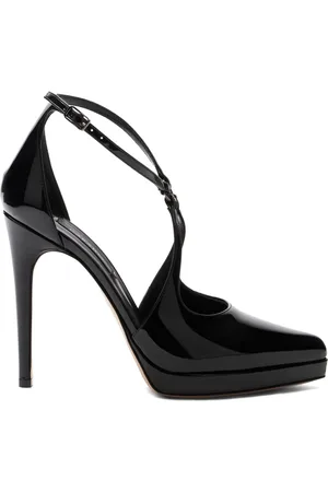 Casadei Zapatos Milonga con tacón de 100 mm