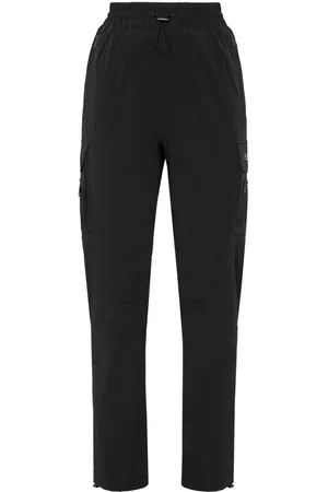 Philipp Plein Pantalones de chándal con logo
