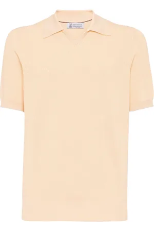 Brunello Cucinelli Polo de punto