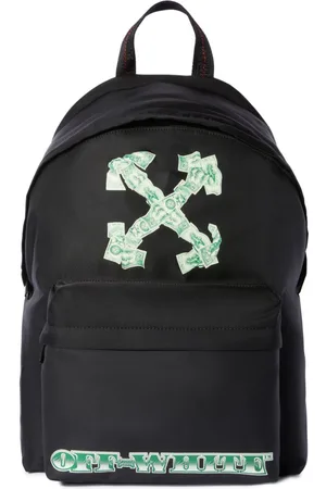 OFF-WHITE Mochila Heritage