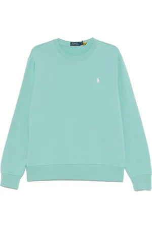Ralph Lauren Sudadera con bordado Polo Pony