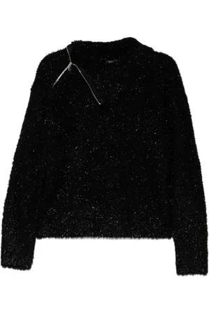 tout a coup Jersey con cuello vuelto