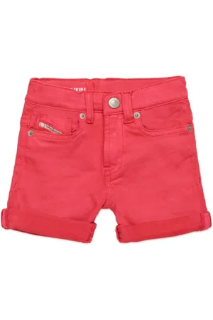 Diesel Pantalones vaqueros cortos P-Gally-B JJJ