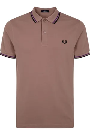 Fred Perry Polo Twin Tipped