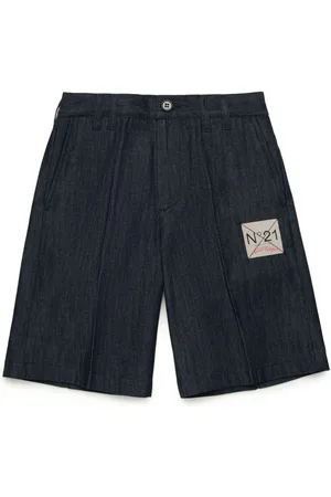 Nº21 Bermudas con cinturilla elástica