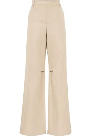Brunello Cucinelli Pantalones Ergonomic