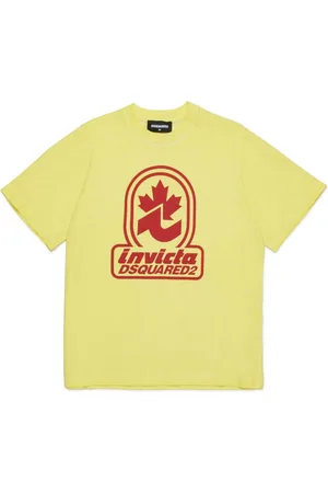 Dsquared2 Camiseta con logo estampado