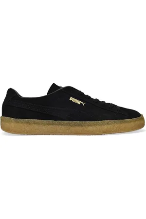 PUMA Zapatillas Suede Crepe Black