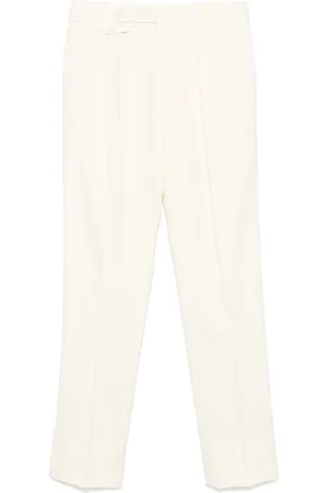Ralph Lauren Pantalones plisados