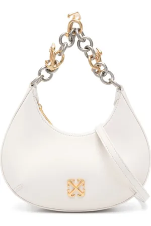 OFF-WHITE Bolso de hombro Hemisphere