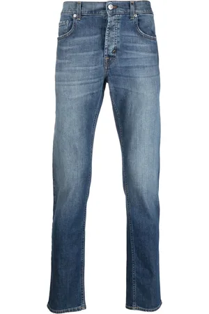 DEPARTMENT 5 Vaqueros con corte slim