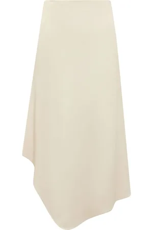 Calcaterra Falda midi Wave