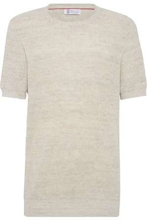 Brunello Cucinelli Camiseta de punto